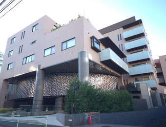 TheUpperResidences at Minami-aoyama