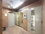 プチグランデ八丁堀 エントランス