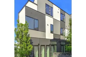 文京大塚テラスの外観