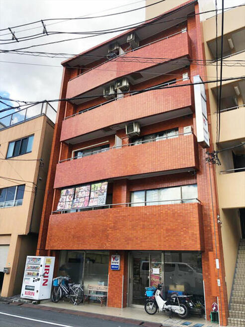 コーポイシイ