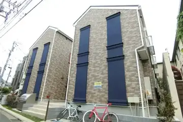 石原スクエアの外観