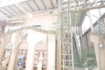 篠原邸の外観