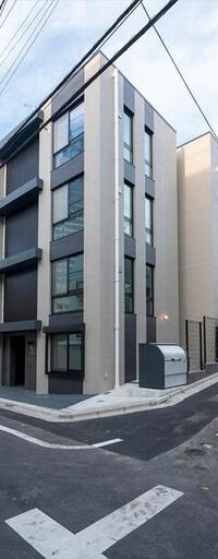 コンポジット新宿