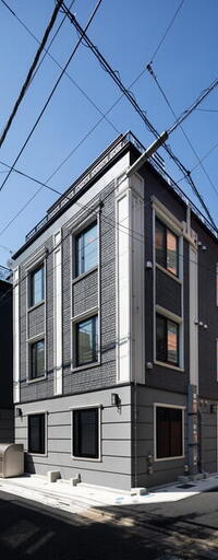 ルネサンスコート千駄ヶ谷NORTH