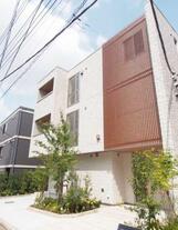 プリマクラッセ初台