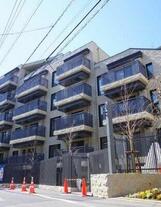 オープンレジデンシア広尾ザ・ハウス South Court