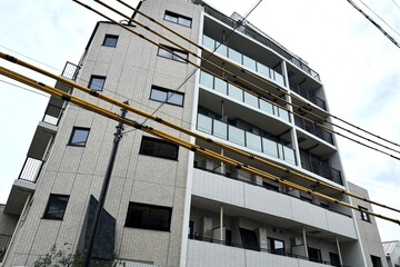 343レジデンス品川の外観