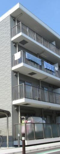 スカイグランデ八広A棟