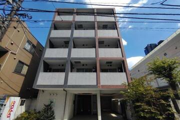 パティオ西新宿の外観