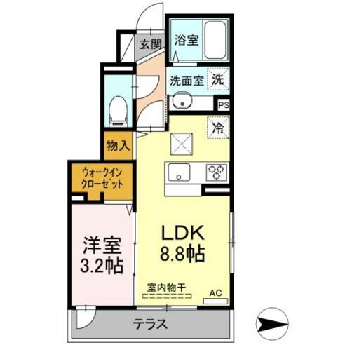 アンジュール西落合