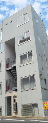 JLBグランエクリュ初台