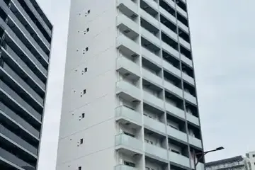 プライムネクサス大森海岸駅の外観