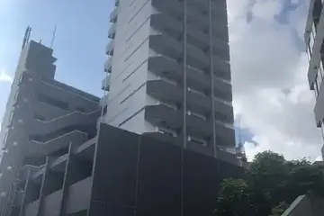 ALTERNA恵比寿の外観