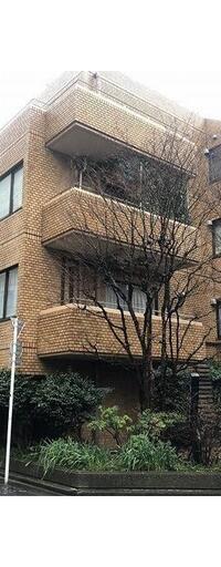 小田急千駄ヶ谷22番館