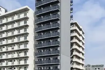 ドゥーエ亀戸Ⅲの外観