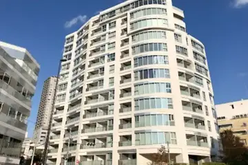 THE CONOE 代官山の外観