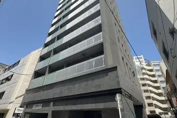 ABACUS KANDAの外観