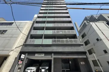 ABACUS KANDAの外観