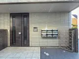 グランディール本駒込 エントランス