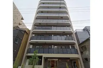 グランエール森下WESTの外観