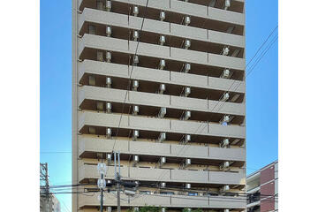 グローバン板橋の外観