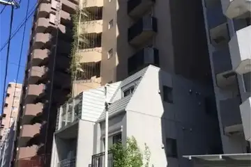 グランリドーの外観