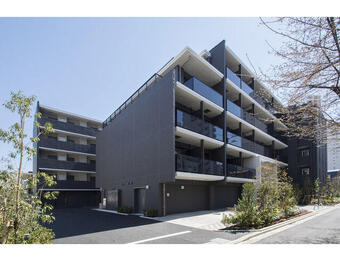 ヒューリックレジデンス新宿戸山