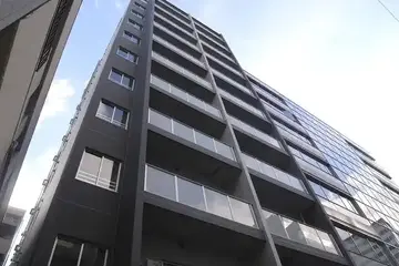 GLANZの外観