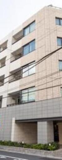 パークホームズ初台