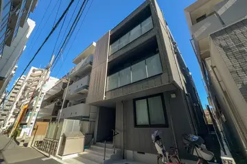 BLISS SENDAGIの外観
