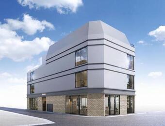 FABRIC中井due Residence