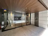 コンシェリア新橋 TOKYO PREMIUM エントランス