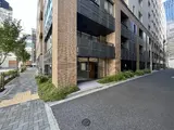 パークリュクス銀座mono エントランス