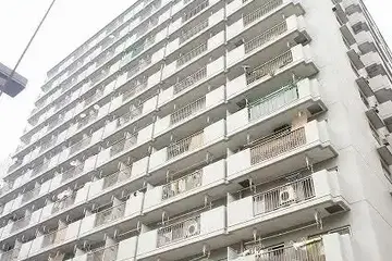 錦糸町ハイタウンの外観