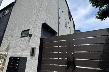 WALDの外観