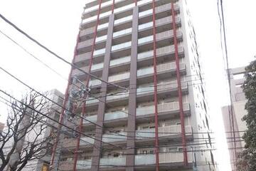ベルファース本郷弓町の外観