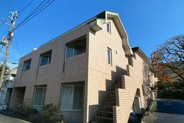 ヤクモハウスの外観