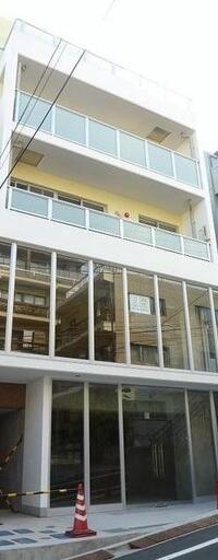 代官山眺めのいい家