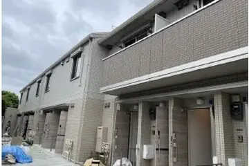 アンジュール西落合の外観