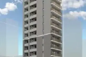 デュオフラッツ浅草蔵前の外観