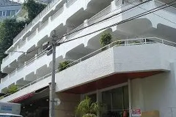 原宿プラザビルの外観