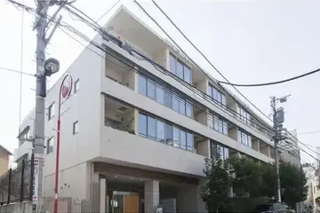 代官山BLESSの外観