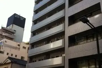 フュージョナル両国の外観
