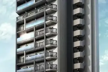 メインステージ南砂町IIの外観