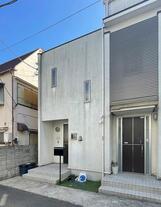 代々木4丁目テラスハウス