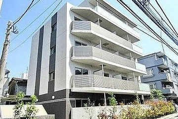 フォーレ山崎の外観
