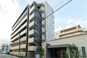 フェールメゾン菊川の外観