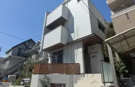 Bloemen Kakinokizaka