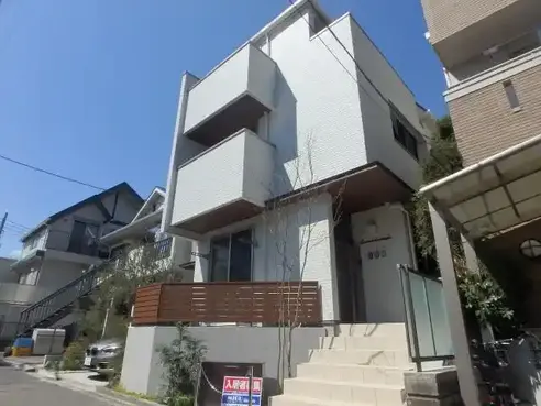 Bloemen Kakinokizaka