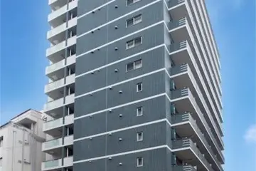 レジディア文京本郷IIの外観